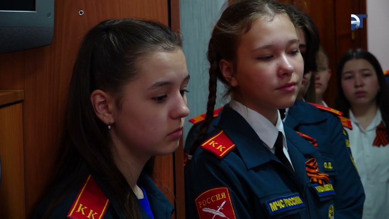 Экскурсия по Администрации Таштагольского района