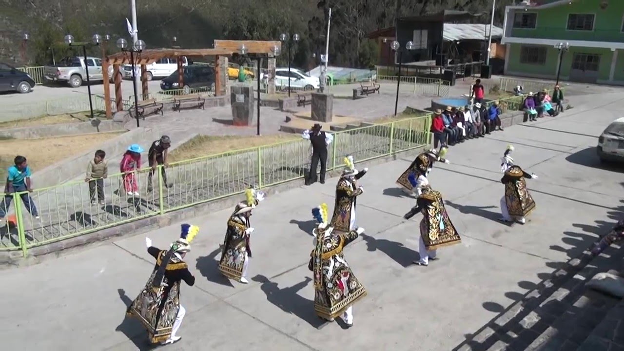 Elegantes de Huanza