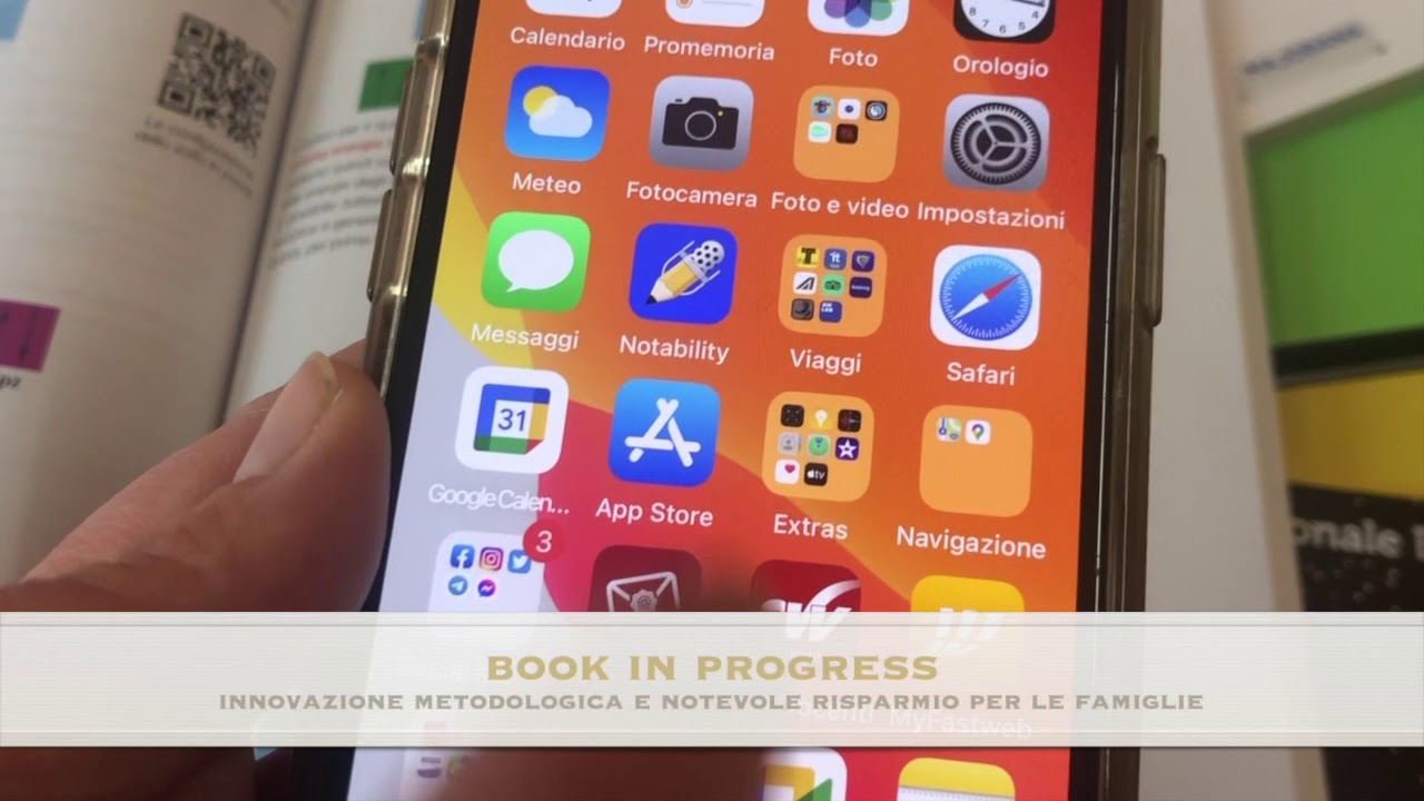 Book in Progress
