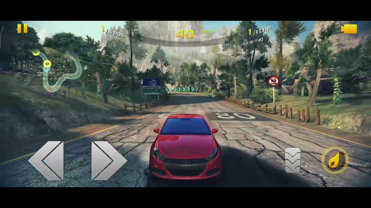 Car No break only race 🥰🚗🚨