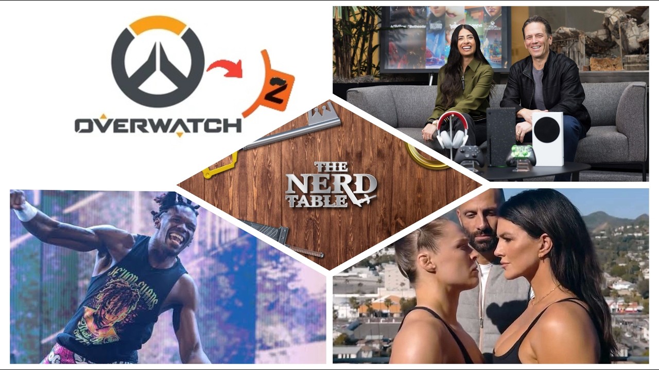 Overwatch Drops the Duce and Xbox Drops Execs - EP.53