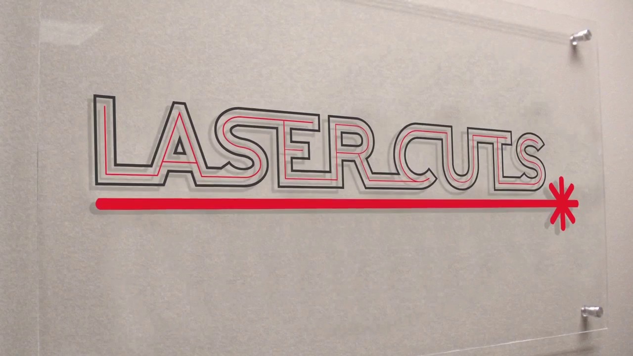 Custom Acrylic Laser Cutting Services Online at LaserCuts