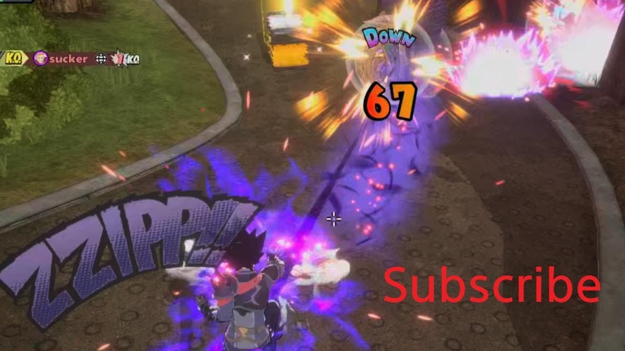 Tokoyami Is A BEAST
