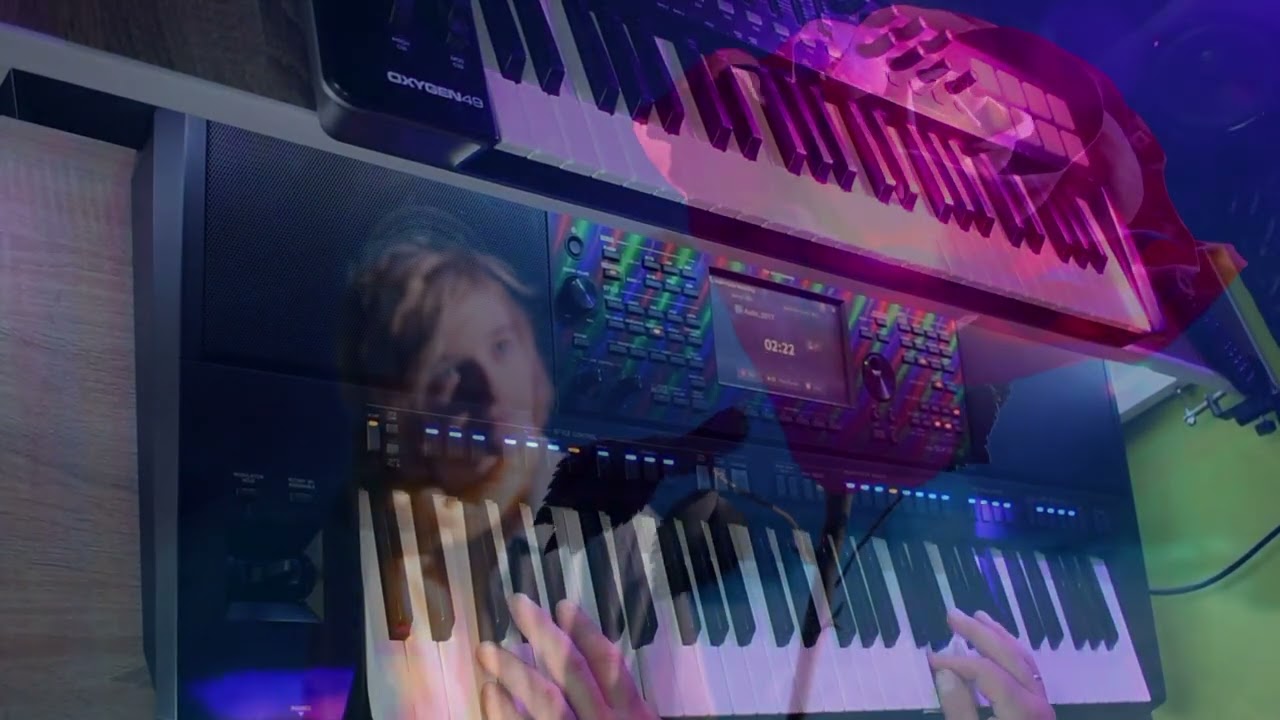 Wiatr (Ty jesteś jak melodia) (Instrumental Cover) z rep. Top One