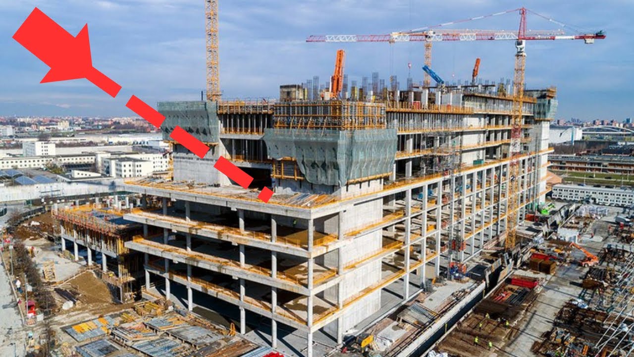 500-Bed Komfo Anokye Teaching Hospital MATERNITY & CHILDREN Block Project Update.
