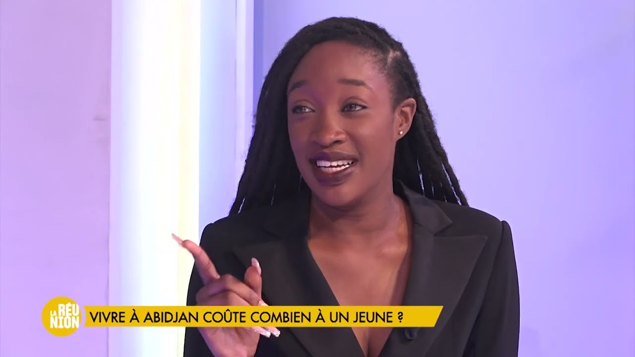 La réunion I Vivre à Abidjan coûte combien à un jeune ?