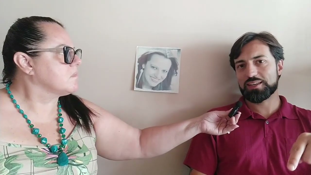 .Primeira parte, Diogo Siqueira, trabalhador do Centro Espírita, explica tudo sobre espiritismo!