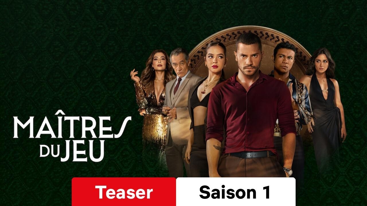 Ma&icirc;tres du jeu :: Teaser Saison 1 :: On Regarde ?
