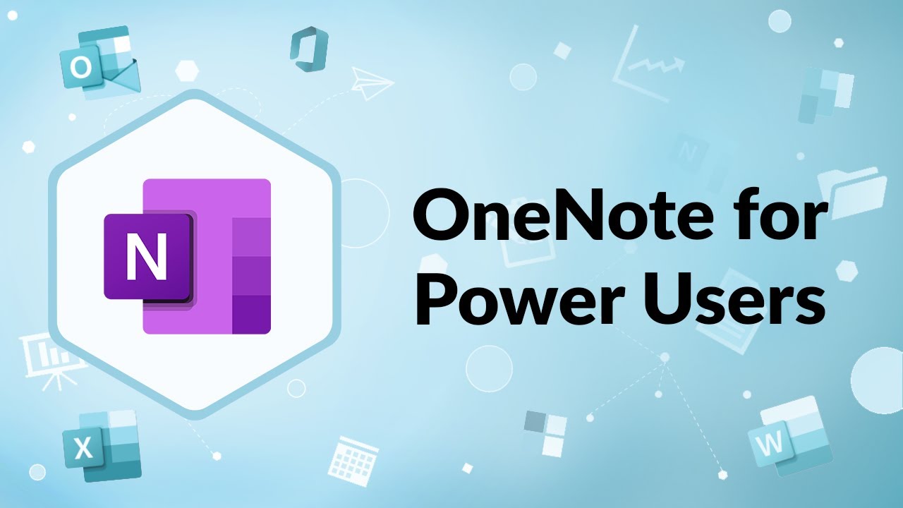 OneNote для опытных пользователей | Advisicon