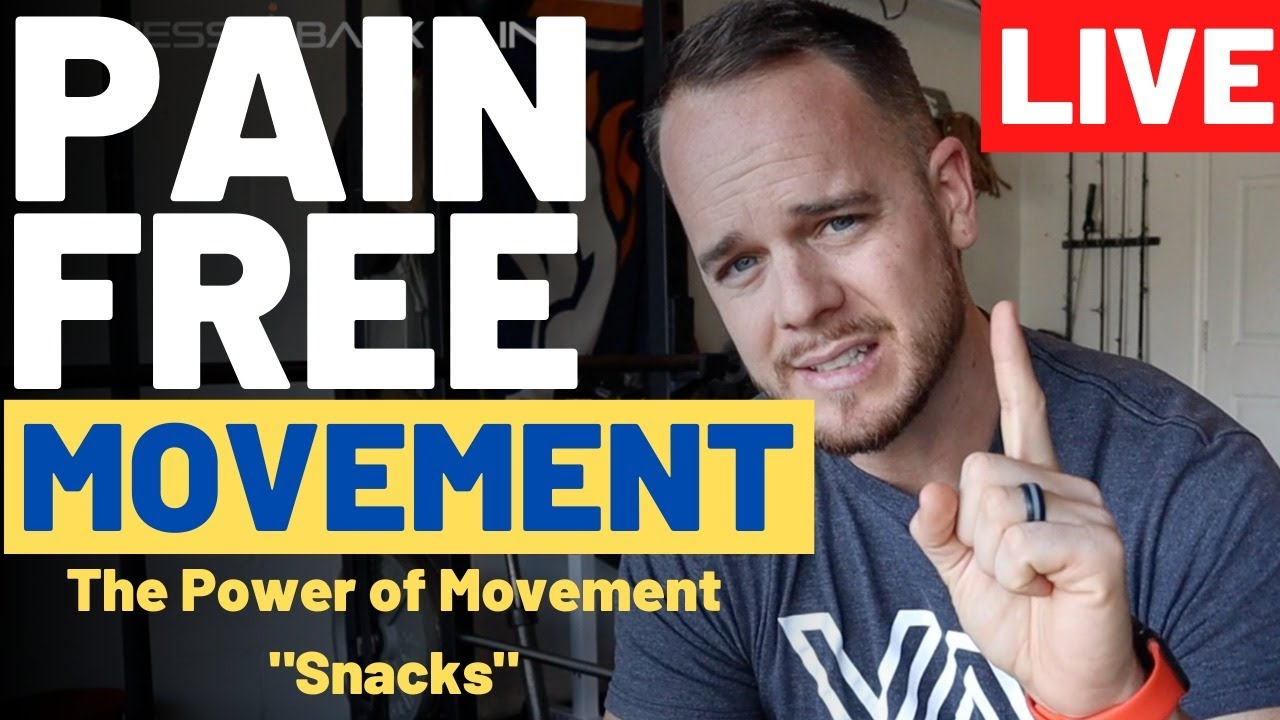 Pain-Free Movement - How movement 
