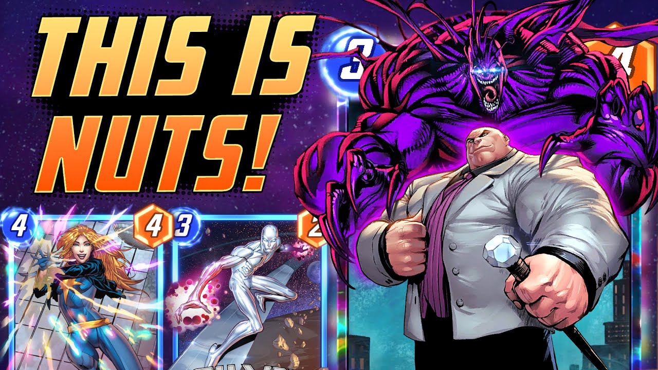 How can Shadow King and Dazzler be SO GOOD??