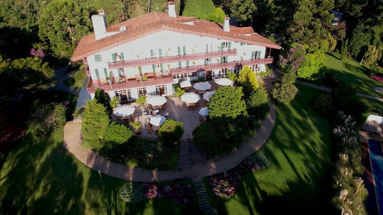 Hotéis Incríveis - Toriba Hotel Spa & Gastronomia