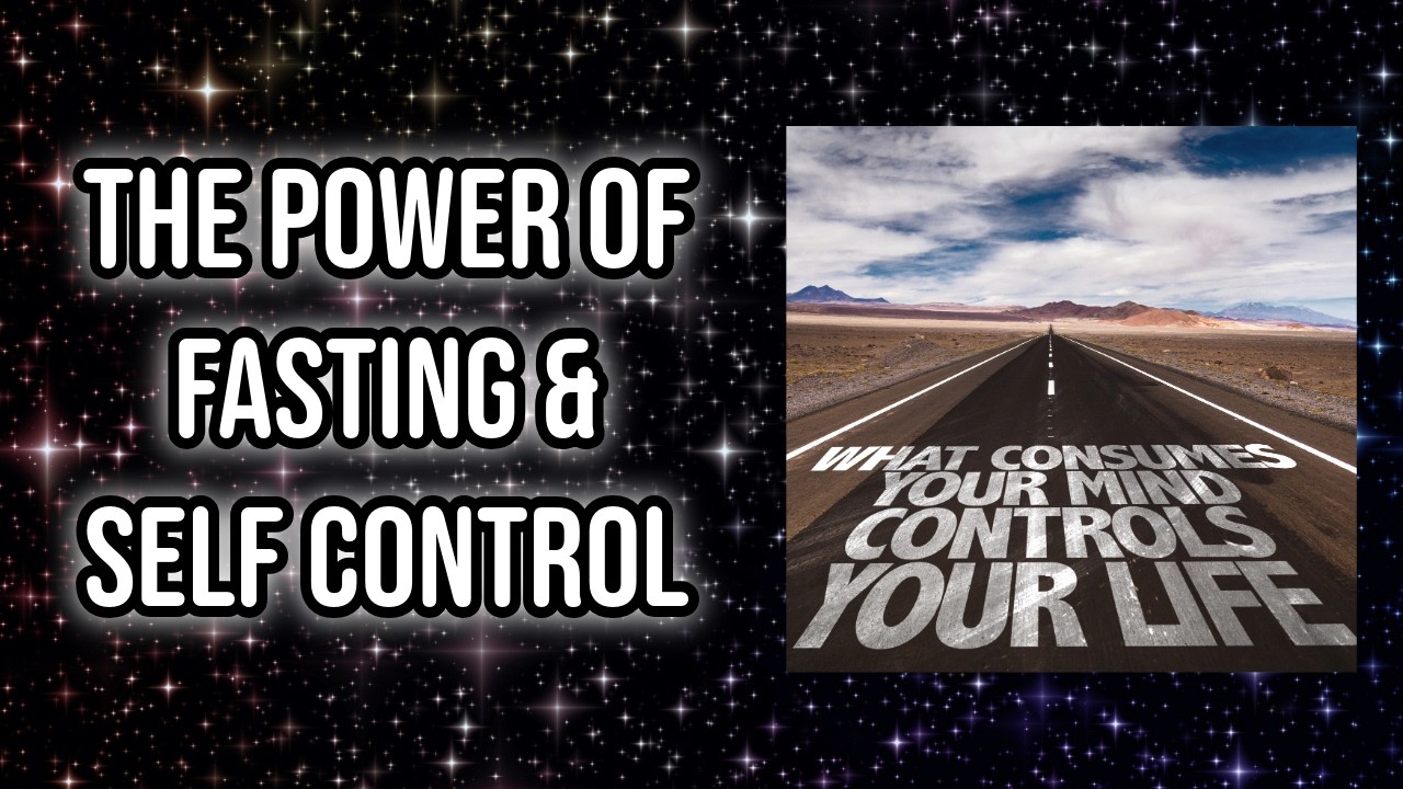 The Power of Fasting