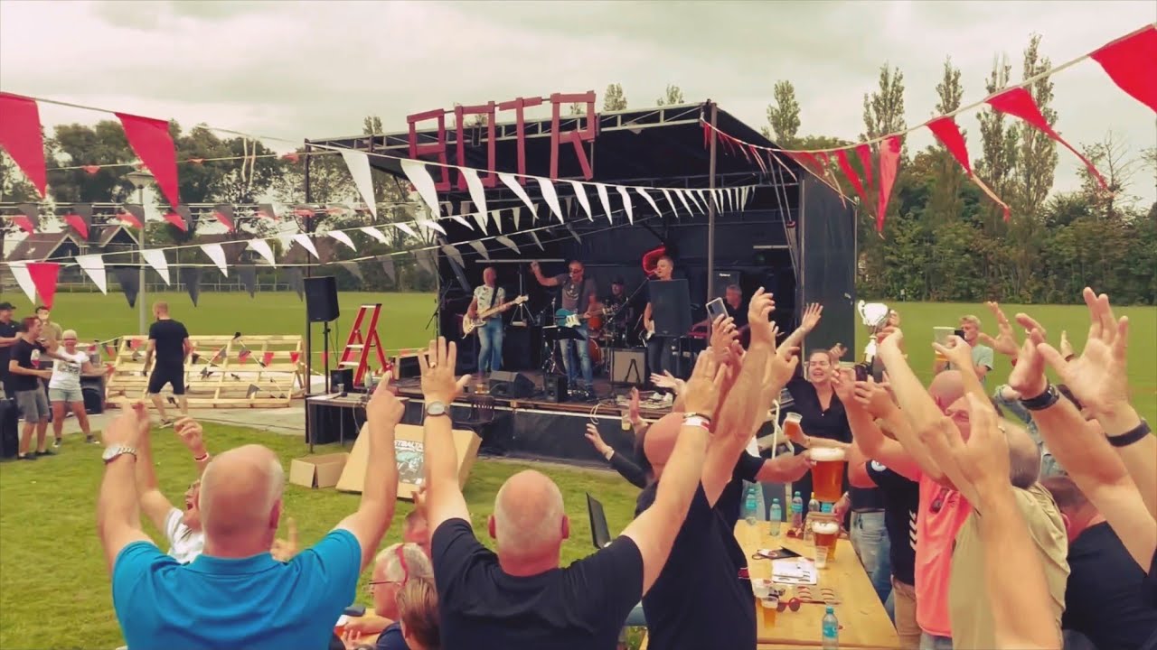 Best Of The Rest - BOTR - 2021 - fc Harlingen - Aftermovie
