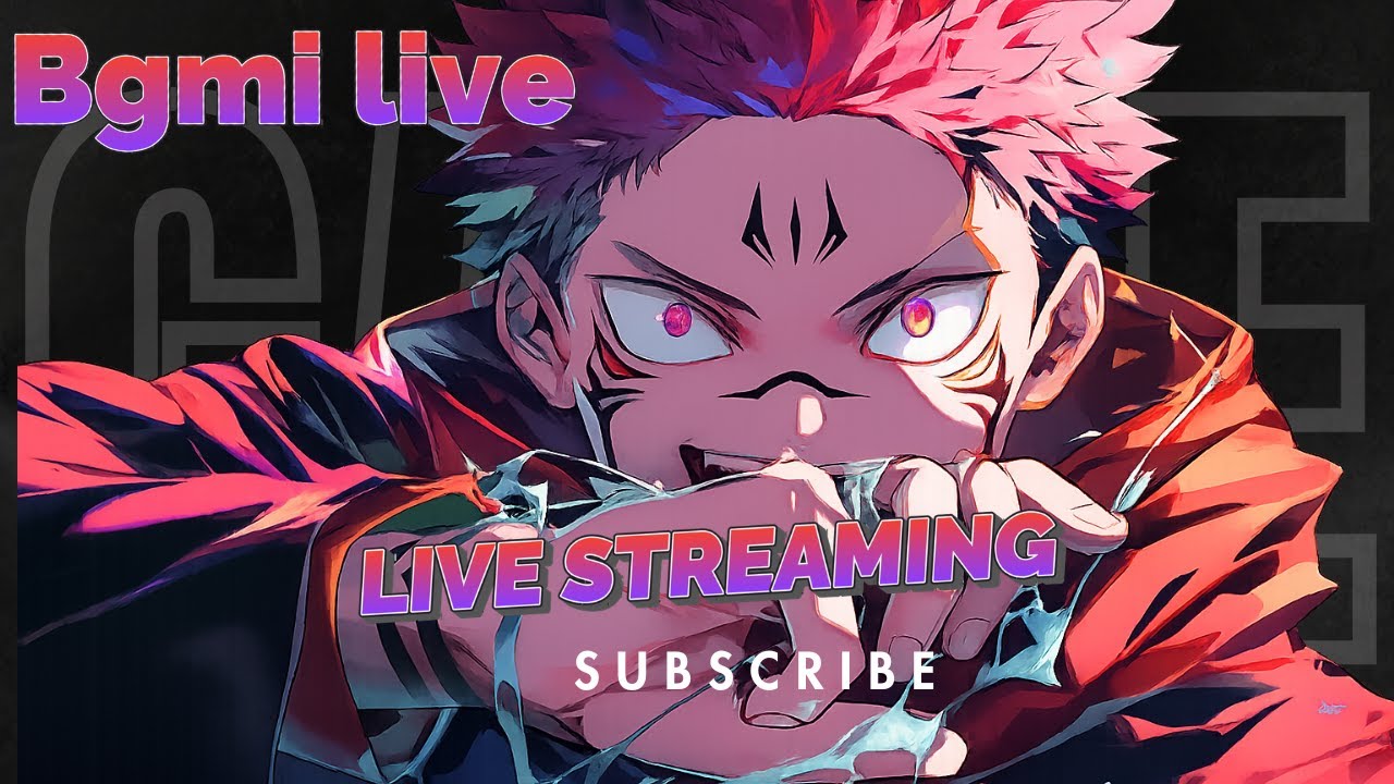 🇮🇳Live 🔴 10k Subscriber Target | Bgmi Live Stream
