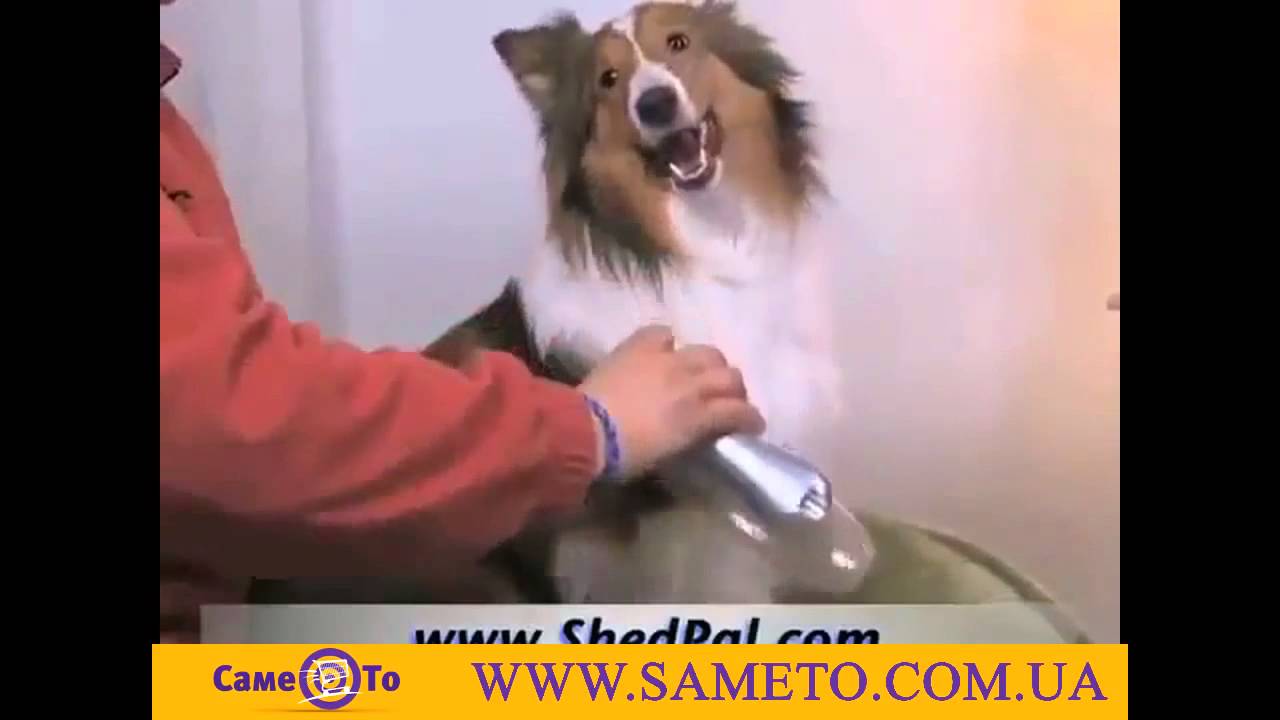 Машинка для собак и кошек Shed Pal