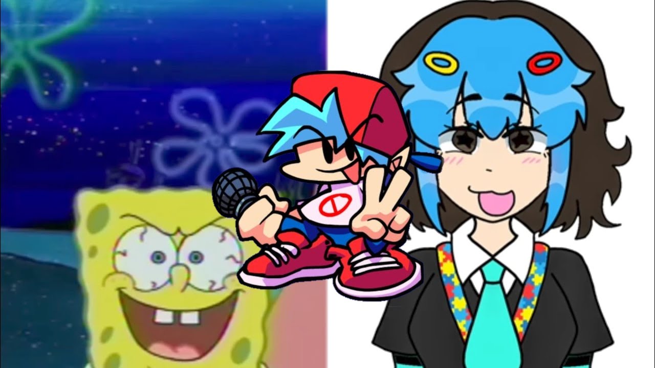 PRIMEIRA LIVE DO CANAL!!! COM SPONGEBOB SPONGEBASH, VÍDEO NOVO DA NUTTYY, SONIC 2 E MUITO MAIS.