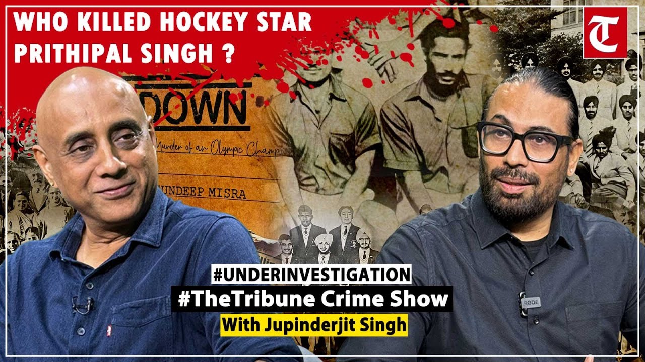 Why Olympic hockey star Prithipal Singh was murdered 40 yrs ago & what a new book reveals