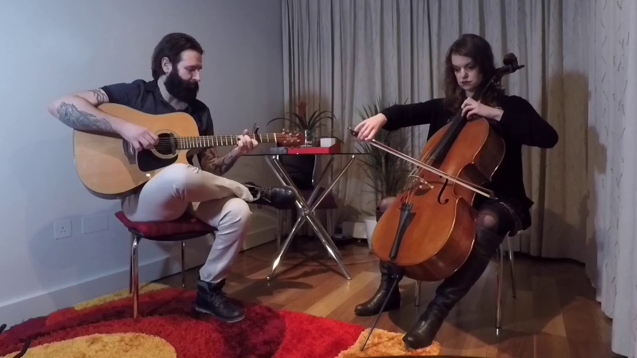 Bohemian Rhapsody - Cello & Guitar (Instrumental Cover)