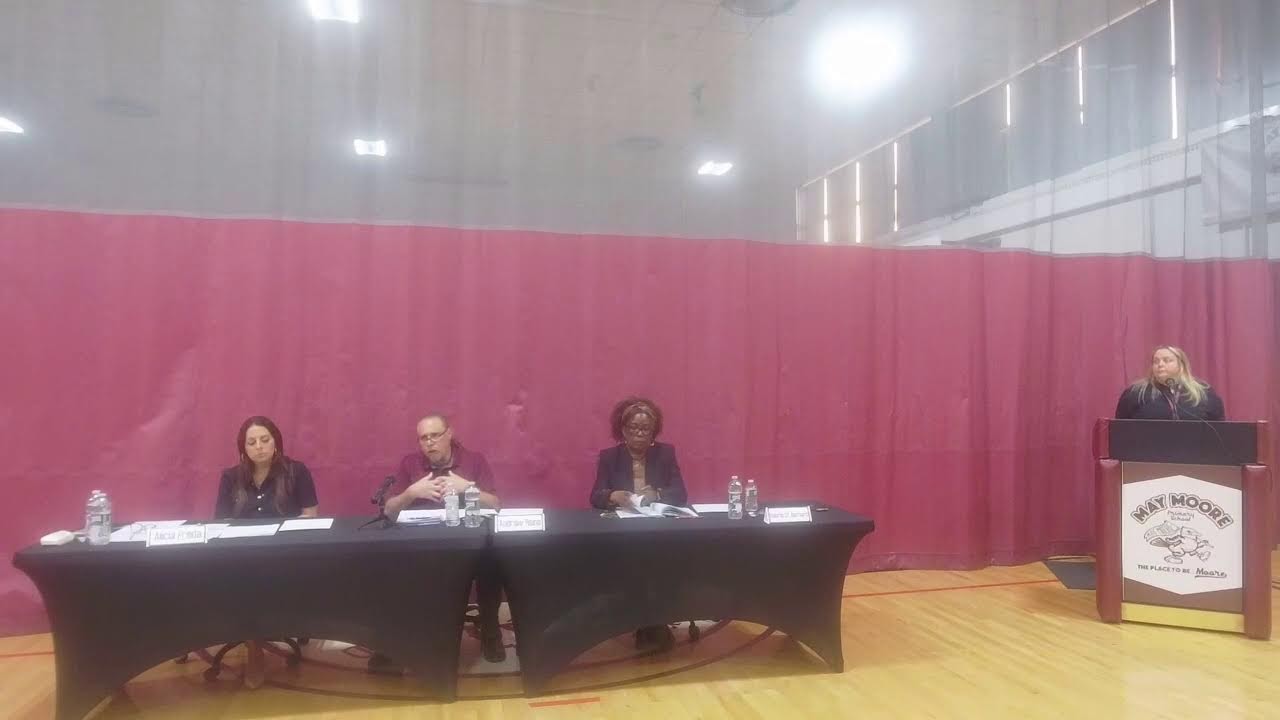 Meet the Candidates - Deer Park School District