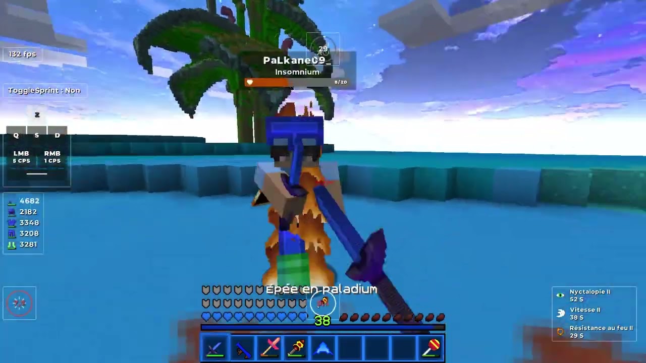Paladium V8.5 PVP (Highlight #3)