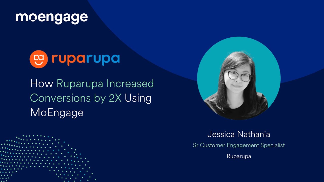 Why Ruparupa Increased Conversions by 2X Using MoEngage