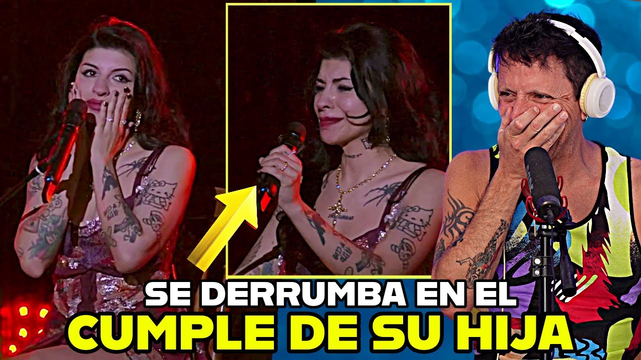 El público sostiene a Cazzu: lágrimas, aplausos y amor al cantar Inti