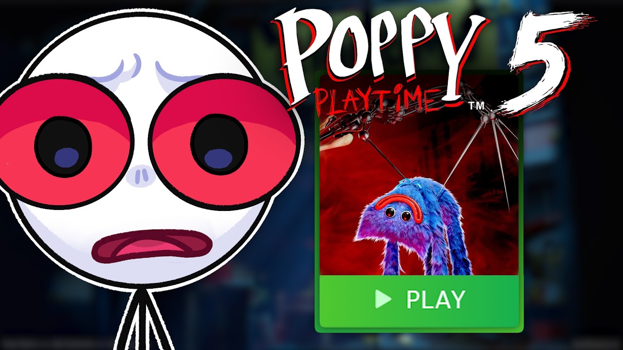 Poppy Playtime Chapter 5