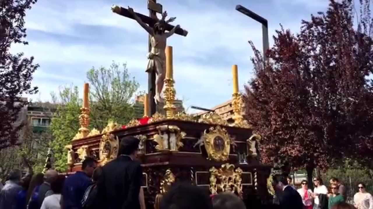 Viernes Santo Granada 2015 | Los Ferroviarios