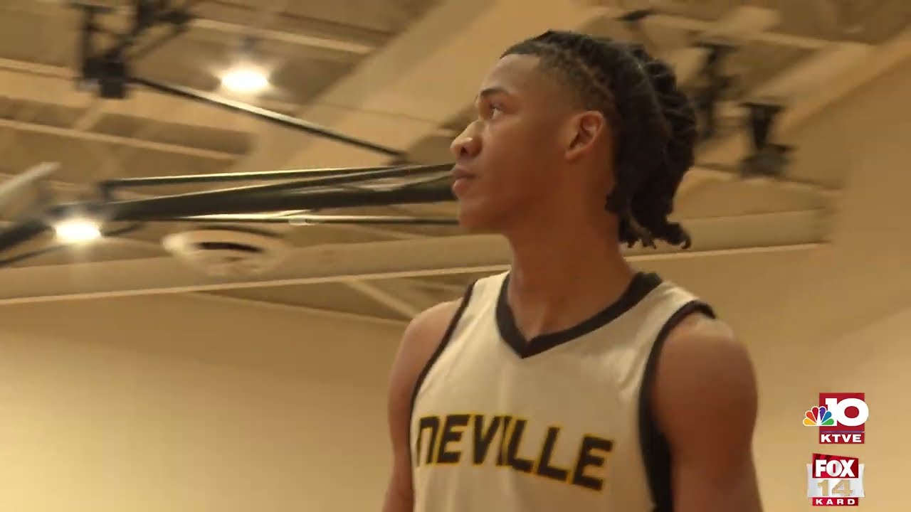 West Monroe High School vs. Neville High School | Summer Camp Basketball