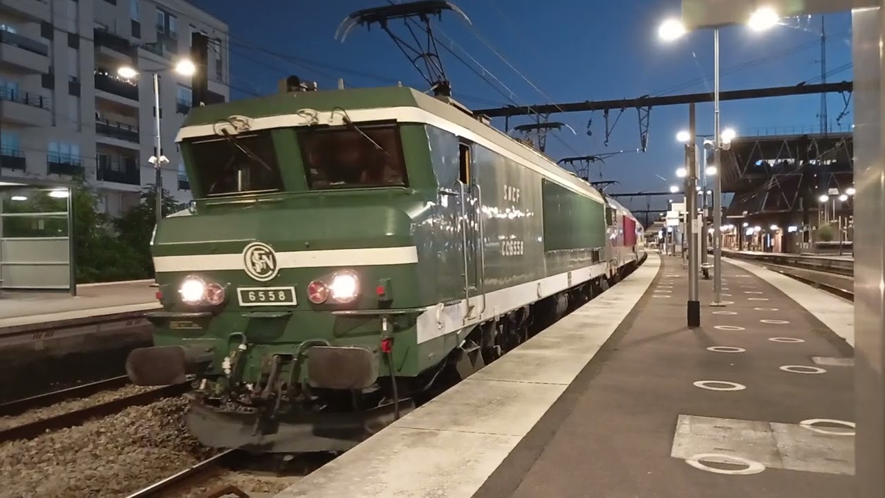 Sncf - Tren histórico francés 