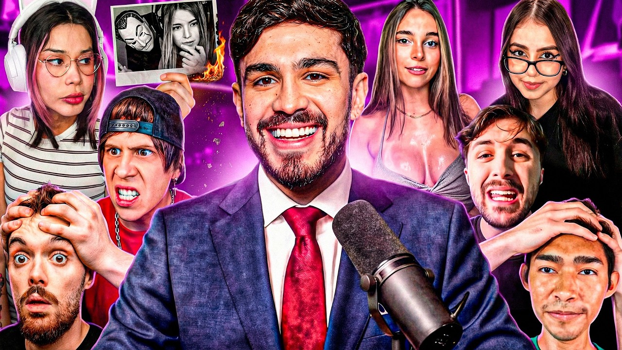 ESTÁN FUNANDO DE NUEVO A ESTOS STREAMERS... #8