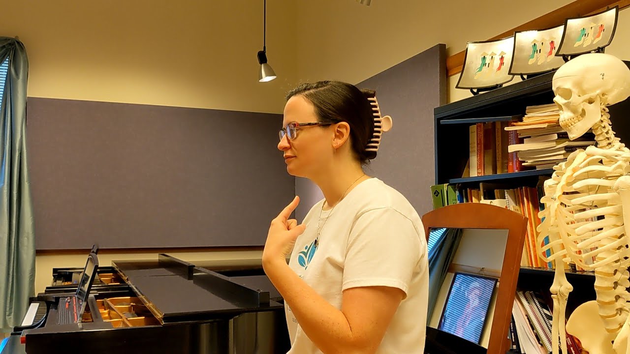 What actually goes forward in Forward Head Posture? An Alexander Technique perspective.