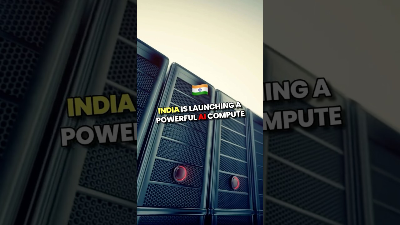 India&rsquo;s AI Tech Platform
