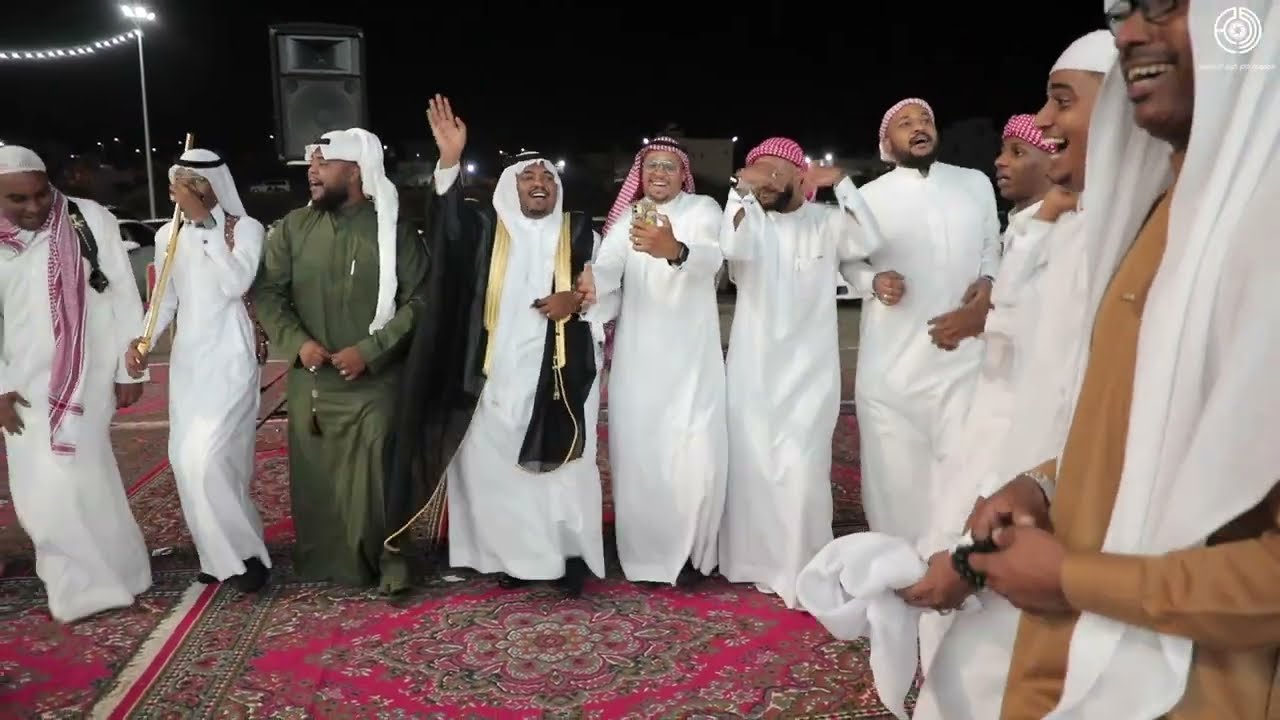 واجه الواقع - غناء فؤاد الصغير | زواج الشاب عبدالله هادي عسيري