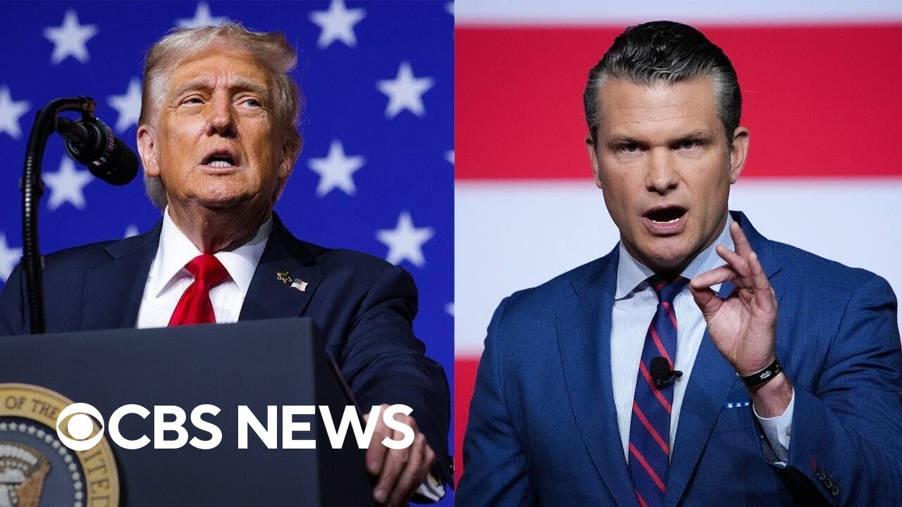 Retired U.S. Army major on Trump and Hegseth's meeting with military leaders