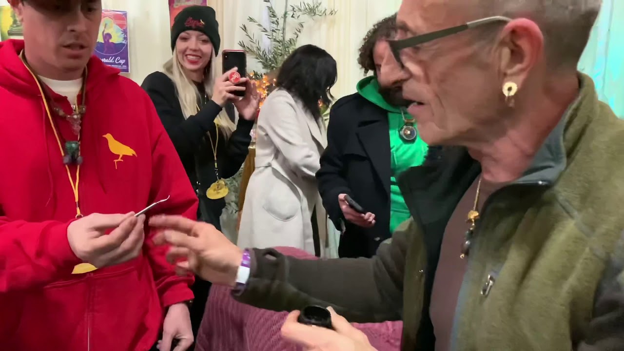 Frenchy Cannoli @ Emerald Cup 2019