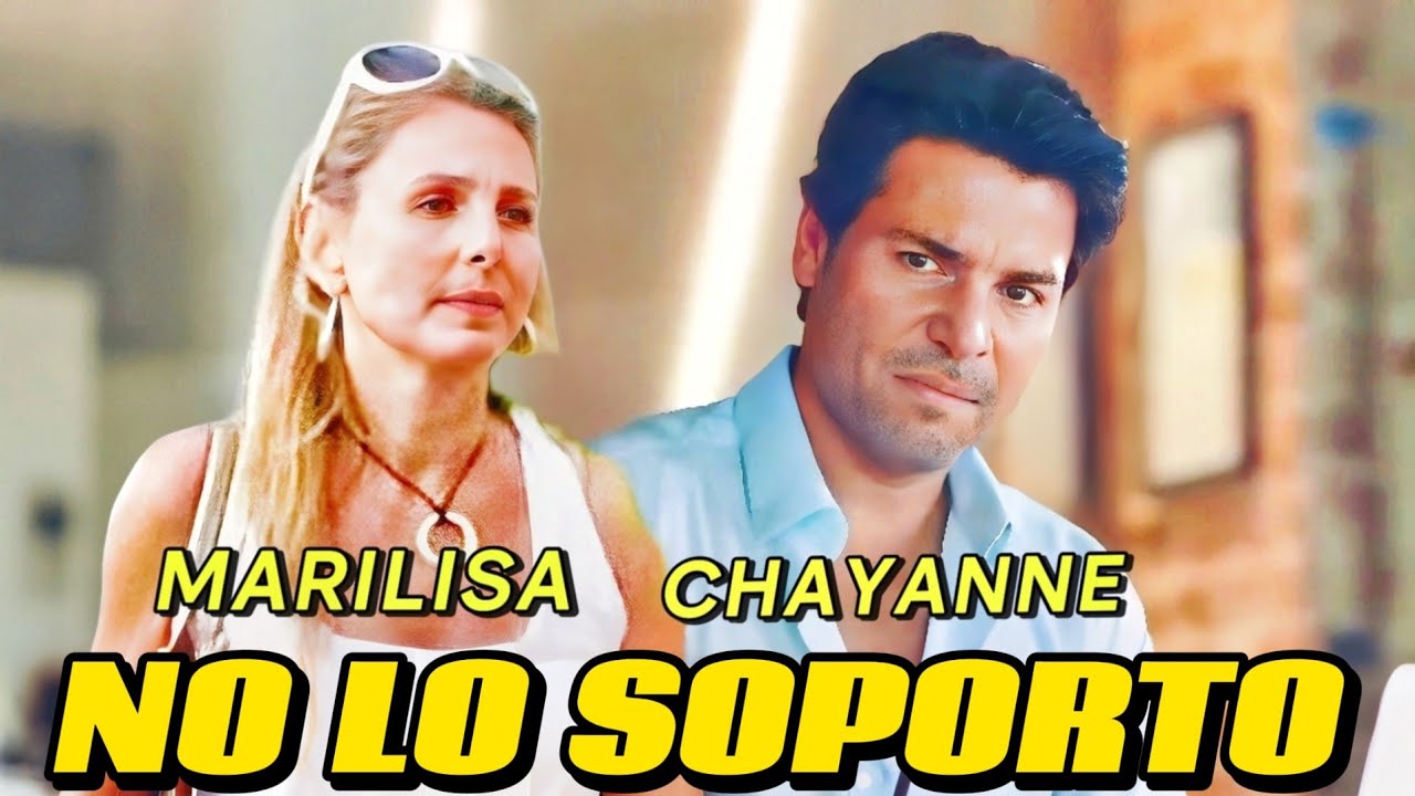 “¿El esposo perfecto? MARILISA revela el lado desconocido de CHAYANNE