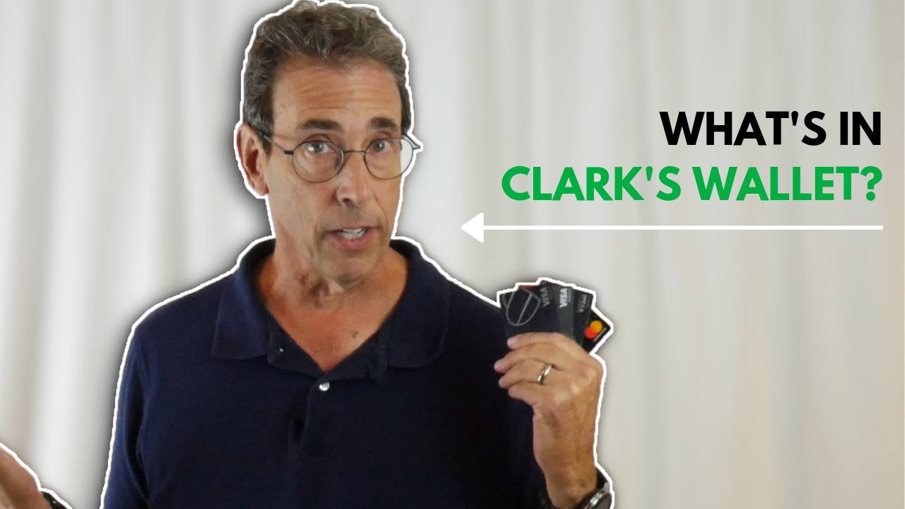 The Credit Cards in Clark Howard’s Wallet
