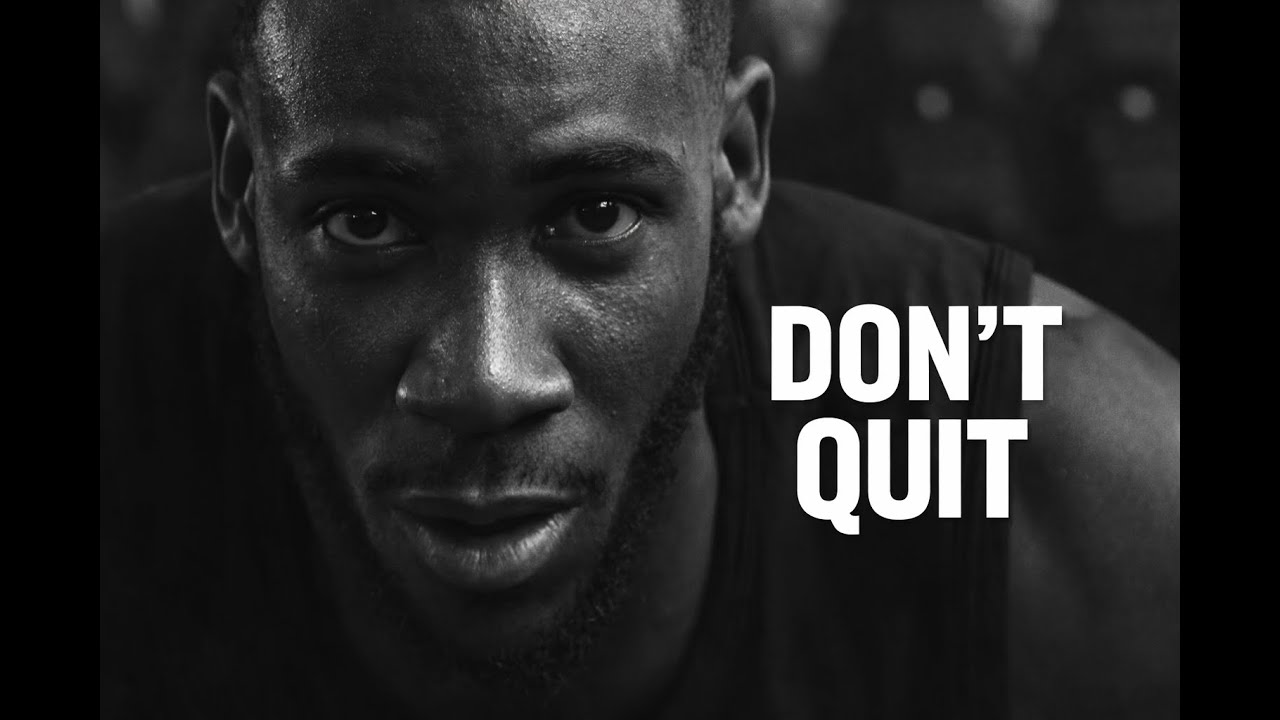 Never Give UP