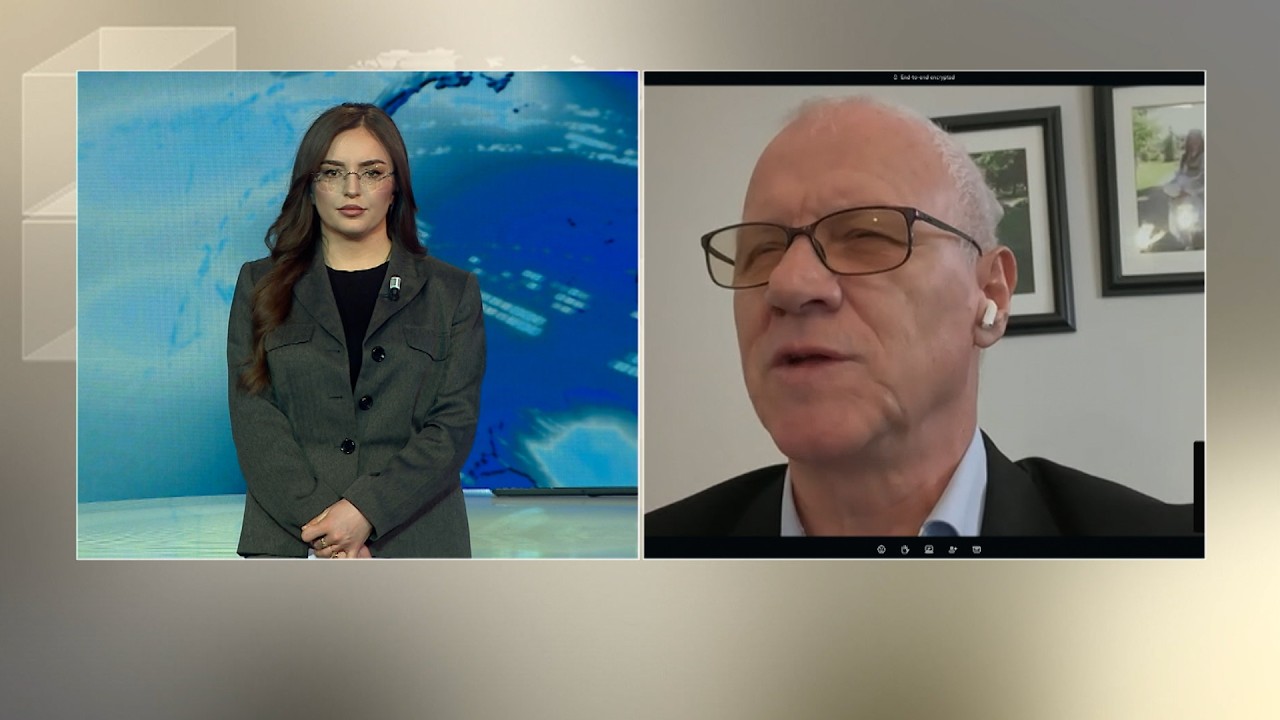 LIVE/ Intervista - Shqipëria shpall Iranin sponsor terrorizmi, në lidhje direkte Besnik Konçi