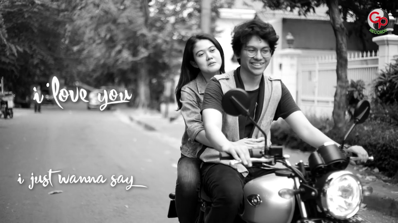 BADAI ROMANTIC PROJECT - Cinta Terpisah Sementara (Official Lyric)