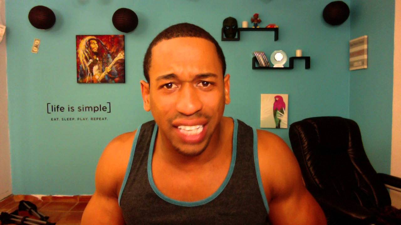 DRUNKEN STORIES: The Token Black Guy