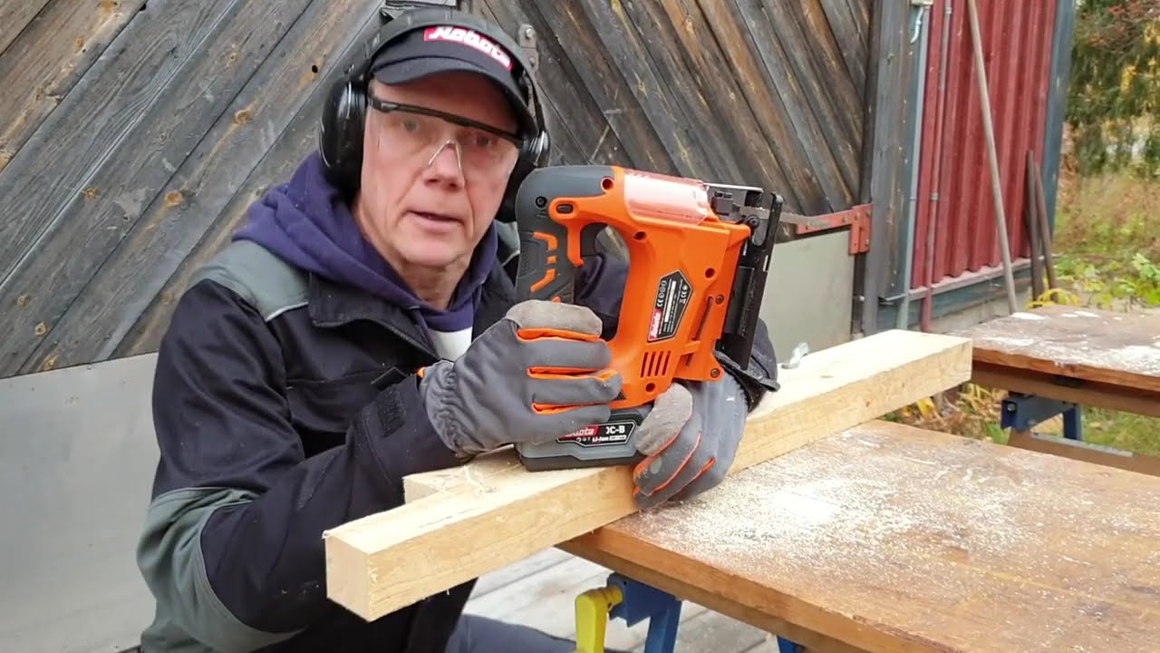 Robota akkukoneet esittely uusinta