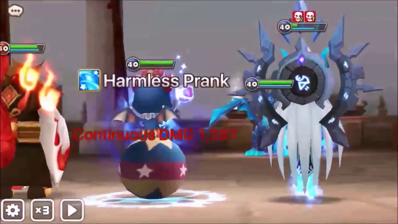 Nat5s Galore - Random guild battles + small SS summons