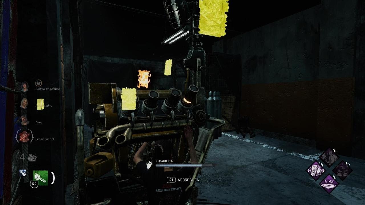 Dead by Daylight