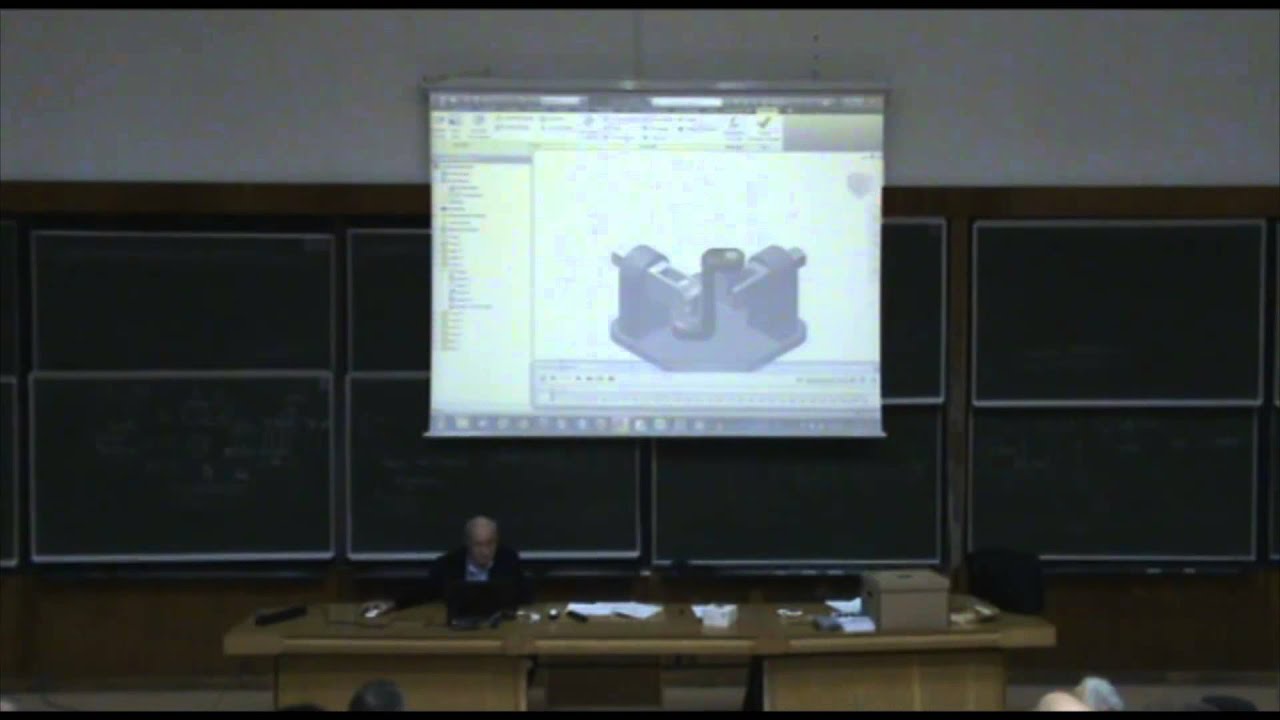 Inițiere &icirc;n Inventor, Ediția a III-a - Curs 12_P3