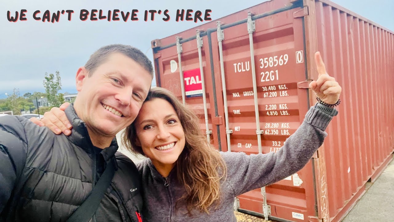 We Shipped a vehicle to AUSTRALIA 🇦🇺 - Detailed procedure (Ep179)