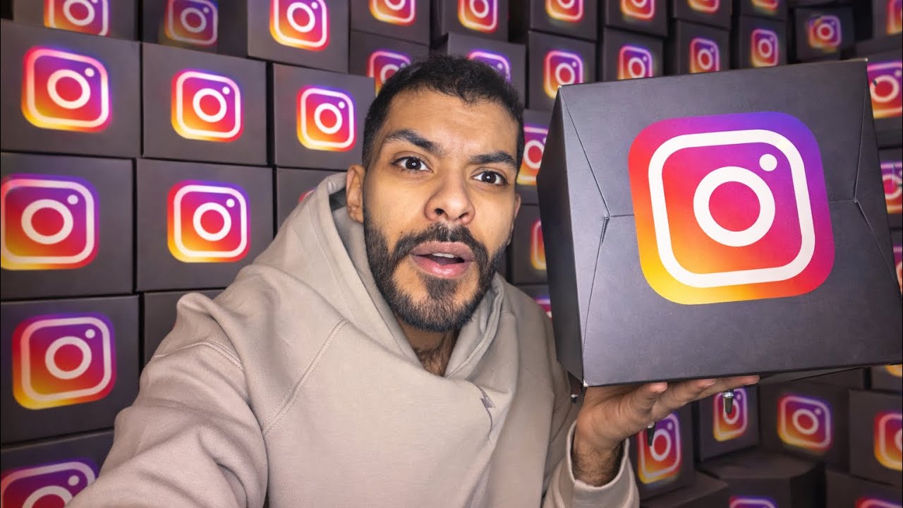 اشتريت اغرب منتجات إنستجرام  | انسرقت 😭 