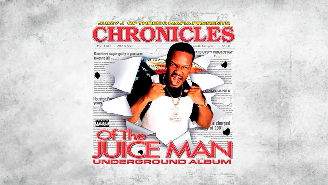 Juicy J, Frayser Boy - Name It After Me (Instrumental by DJ Mingist)